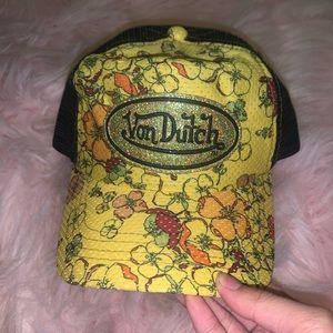 Von Dutch Trucker Hat